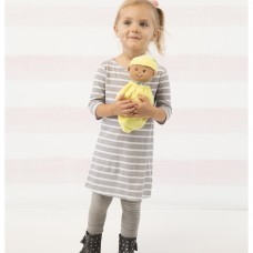 Manhattan Toy Wee Baby Stella Snuggle Lemon Doll   563838793